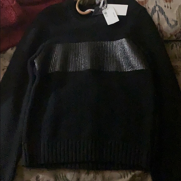 SOLDOUT EVERYWHERE:Helmut lang long sleeve WOOL